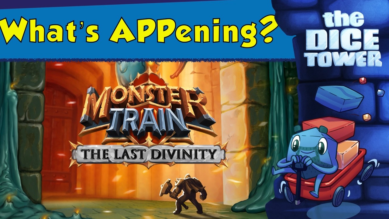 What's APPening - Monster Train