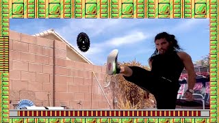 If Mega Man 2 Robot Masters Were Human #MegaMan2 #NES