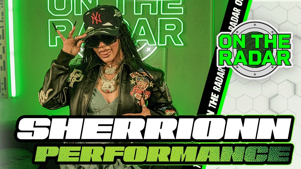 Sherrionn "Slow" | On The Radar Performance