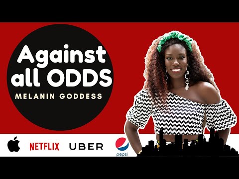 How this 'Badass' Melanin Goddess breaks Boundaries