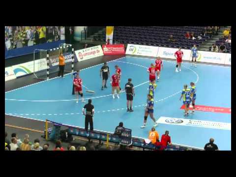 HC Leipzig - Bayer Leverkusen (08.09.2012)