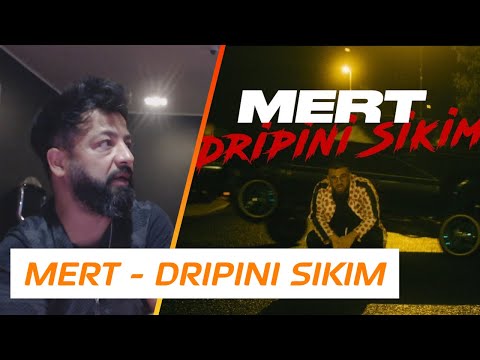MERT - DRIPINI SIKIM (Prod. by Muko) | Rooz Reagiert