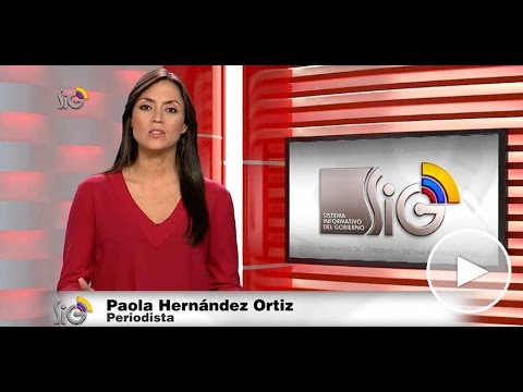 Noticias SIG, 6:30 p.m. - 16 de junio de 2016
