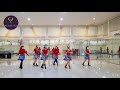 You Can Bring Me Up - Line Dance || Choreo by Jhon Batin (INA) || Phrased Improver