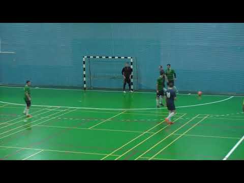 37 КУ 8 тур 2 лига Energym – Турбоком 2 тайм