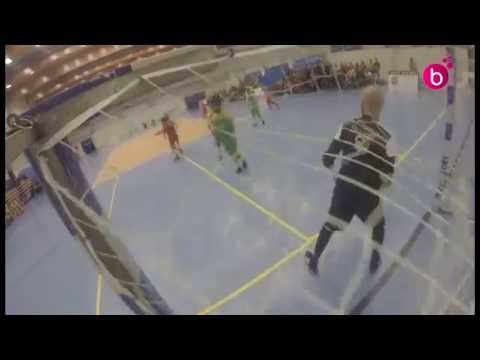 Futsal : Futsal Jette-Glinter Picardie 5-4