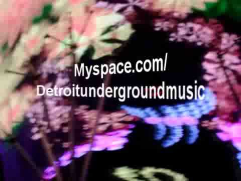 Detroit Underground Techno