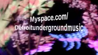 Detroit Underground Techno