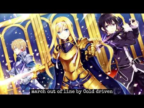 March Out of Line Nightcore