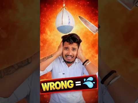 If I Get This Wrong… 💦😱 #shorts #viralshorts