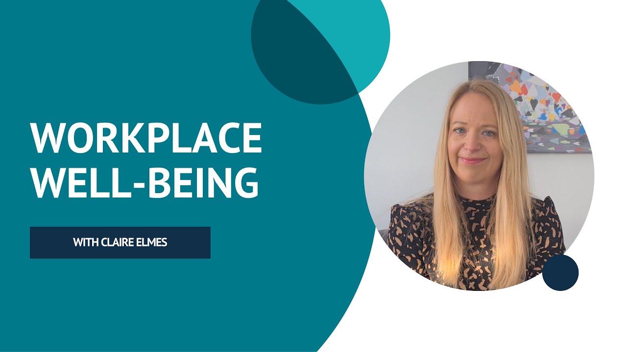 Workplace wellbeing | Supporting mental health at work
