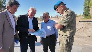 baskan buyukkilic'tan kartal kavsagi'na altarnatif guzergah calismalarina yakin takip