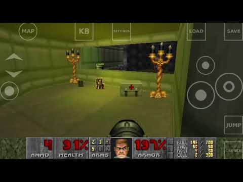 I beated DooM 1 under 9 minutes
