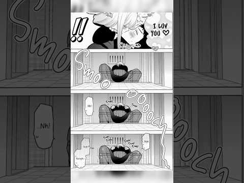 ⚠️CHAPTER 107⚠️ GOJO WON!!! #mydressupdarling #manga #fyp