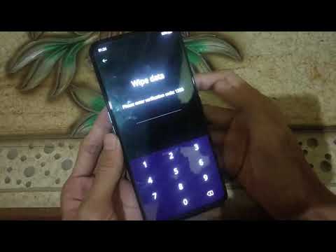 HOW TO RESET OPPO RENO2 | HARD RESET OPPO RENO 2