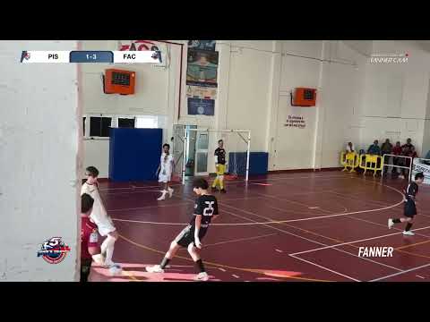 🎥 La Pisana VS Futsal Academy Civitavecchia | Highlights