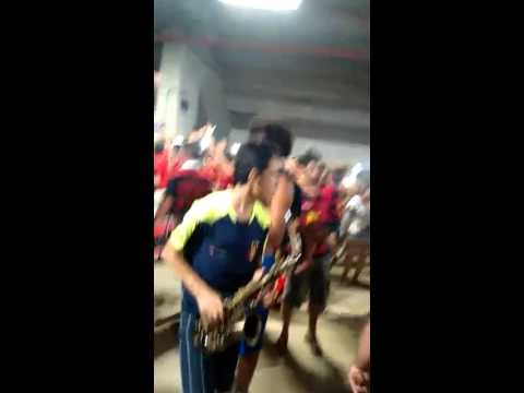 "Sport 2x0 Corinthians - Brava Ilha - 87 é nosso   Santa,me diz como se sentes" Barra: Brava Ilha • Club: Sport Recife