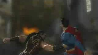 Mortal Kombat vs. DC Universe trailer
