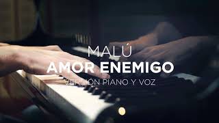 Amor Enemigo (Acústico) - Malú