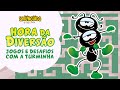 Turma Do Smilingüido HORA DA DIVERSÃO 06