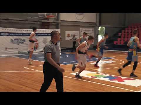 BUBA vs Tundja U16, Varna, 03_06_2019