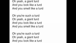 Big Time Rush - The Giant Turd Song (With Lyrics)