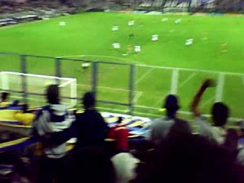 inedito gol de zelaya contra velez