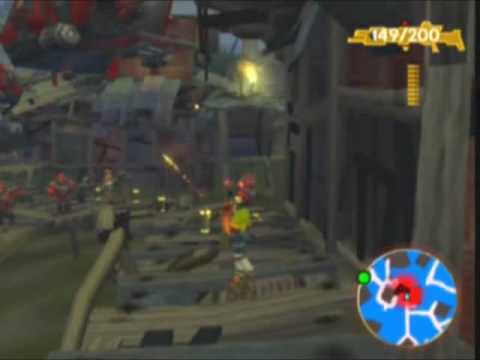 Let's Play Jak 2: Renegade - Part 28 - You Won't Make it Through This Video Either