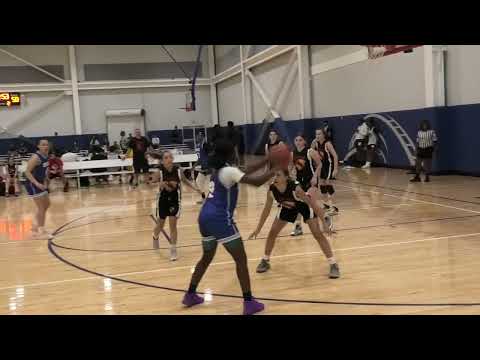 SMAC Elite 2027 vs. Pride Hoops - June 11, 2022