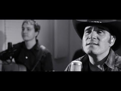Dustin Lynch - Cowboys and Angels - Live Acoustic Cover by Artie Hemphill and the Iron Horse Band