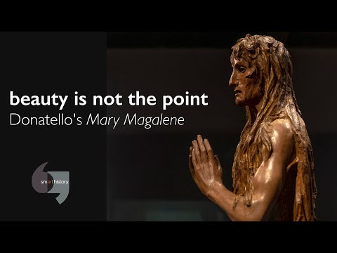 Schönheit ist nicht der Punkt: Donatellos Maria Magdalena