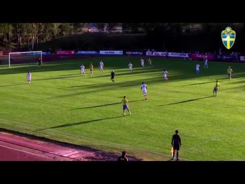 Spelsystem pojk - anfallsspel forward