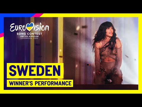 WINNER'S PERFORMANCE: Loreen - Tattoo ✨ | Sweden 🇸🇪 | Eurovision 2023