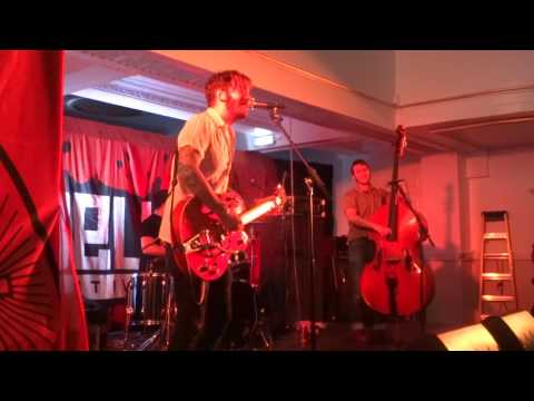 X Ray Cat Trio @ Rebellion - Blackpool - 07/08/2016