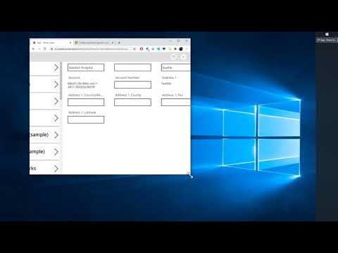 New Power Apps Layout containers make responsive app creation easier