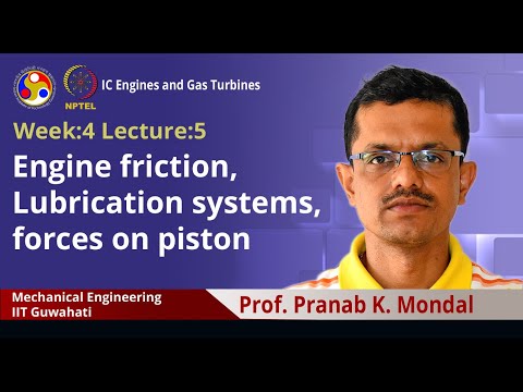 IC Engines and Gas Turbines Introduction Video