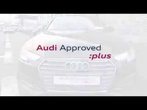 CMG AUDI SLIGO: 171D33140 Audi A4 2.0TDI S-Line 122BHP Manual