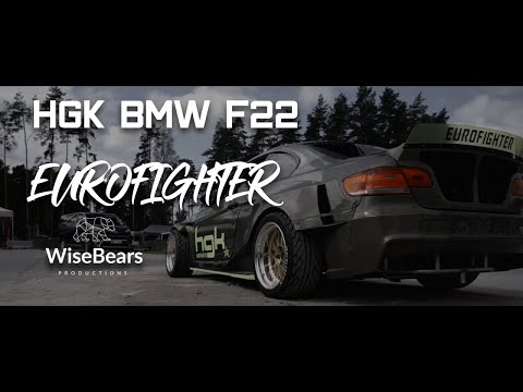 F22 HGK BMW EUROFIGHTER