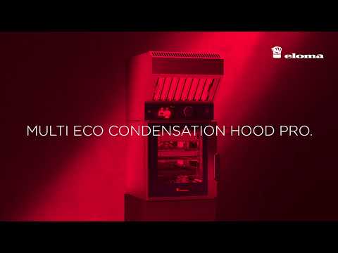 Eloma Condensationhood PRO