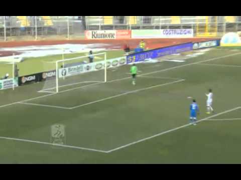 26° giornata Empoli vs Crotone 1-1