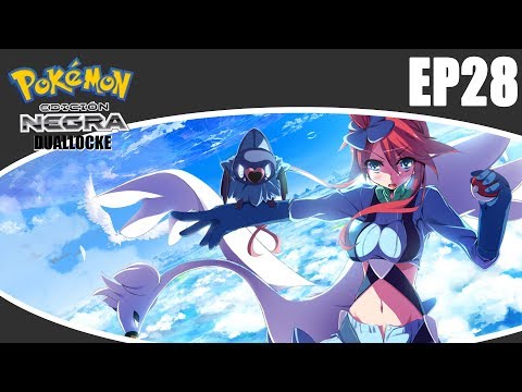 Pokemon Negro Duallocke Ep28 - Los pajaros no son un problema
