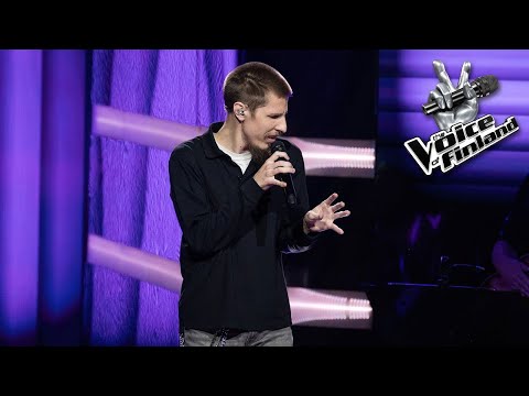 Sixteen Tons – Janne Komppa | Ääni ratkaisee | The Voice of Finland 2024