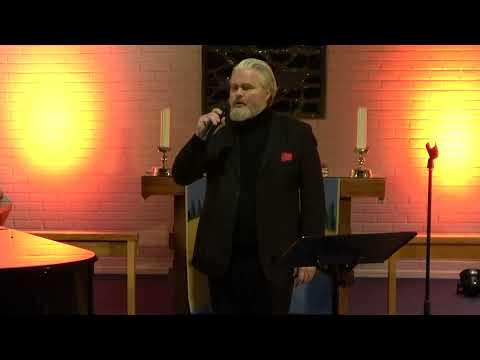 Julekonsert med Rein Alexander fra Mjøndalen Kirke