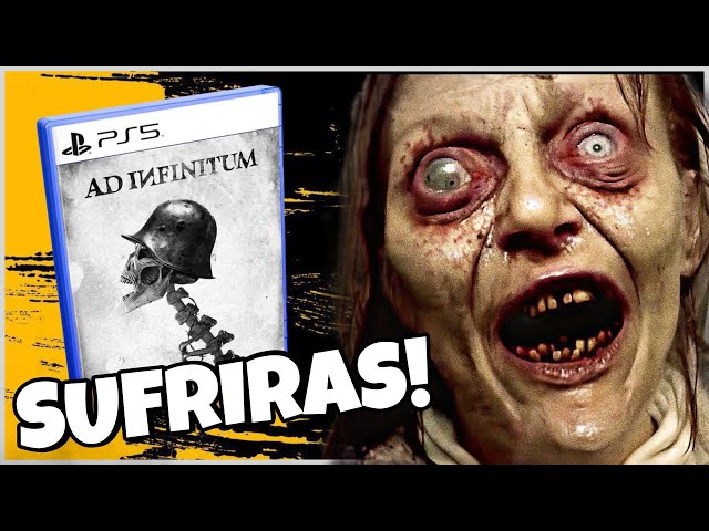 Vídeo relacionado con Ad infinitum