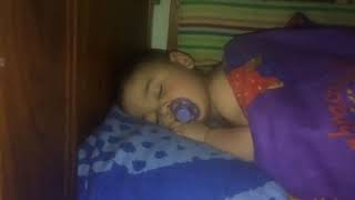 SHORT 20170522 043007000 iOS Zack sleeping