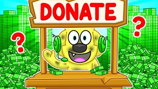 Download lagu I Got RICH by BEGGING FOR MONEY.. mp3 Download lagu I Got RICH by BEGGING FOR MONEY.. mp3