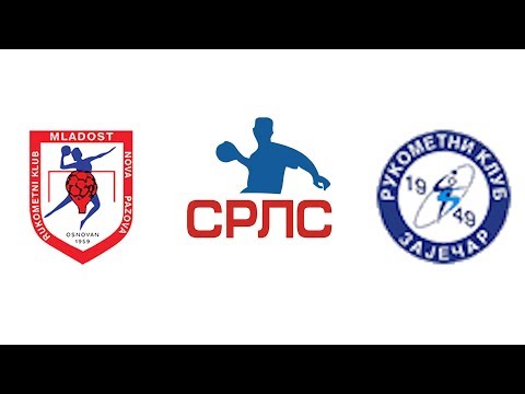 Rukomet žene - ŽRK Mladost - RK Zaječar