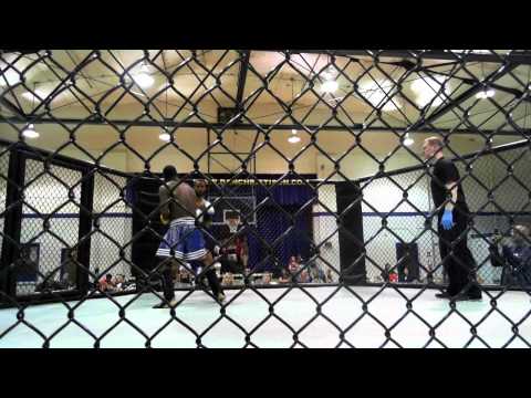 IFC Restitution Will Calhoun vs  Nikko Glasper