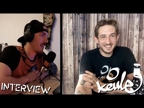 Keule257 über der letzte Echte, die deutsche Rapszene und seine ersten Solo Konzerte | Interview
