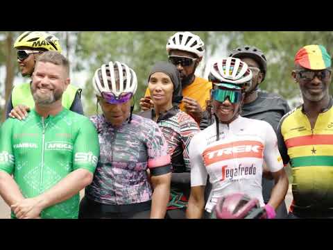 BUBR Documentary: Chapter 2: Rwanda's Cycling Adventure